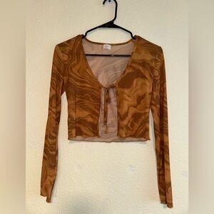 Aritzia Wilfred 2xs top